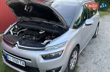 Мінівен Citroen Grand C4 Picasso 2015 в 