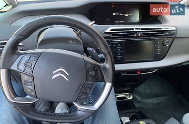 Мінівен Citroen Grand C4 Picasso 2015 в 