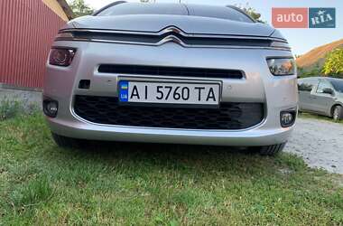 Мінівен Citroen Grand C4 Picasso 2015 в 