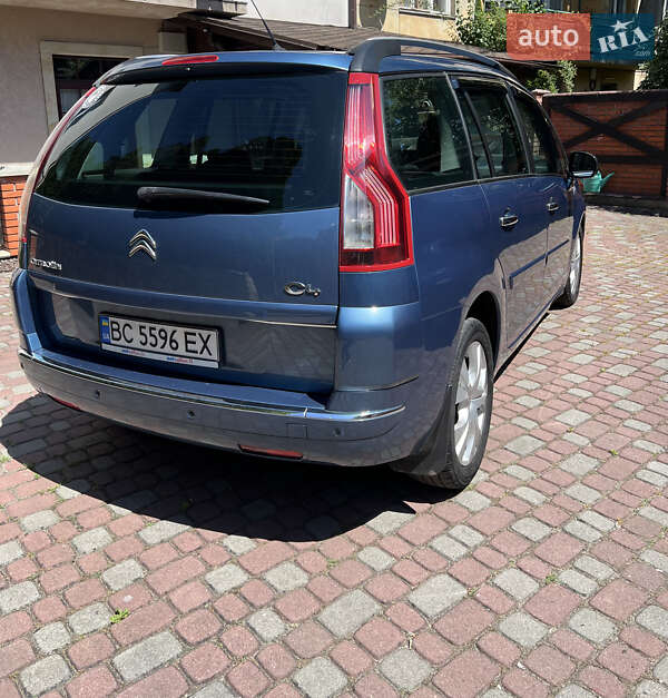 Минивэн Citroen Grand C4 Picasso 2011 в Львове