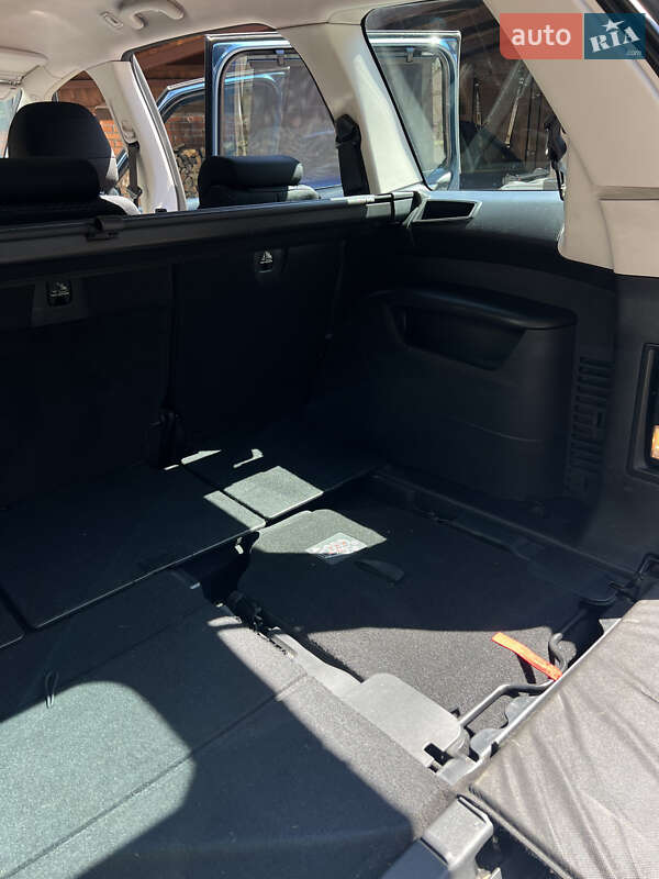 Минивэн Citroen Grand C4 Picasso 2011 в Львове