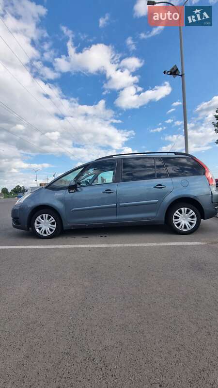 Минивэн Citroen Grand C4 Picasso 2009 в Луцке