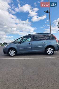 Мінівен Citroen Grand C4 Picasso 2009 в 