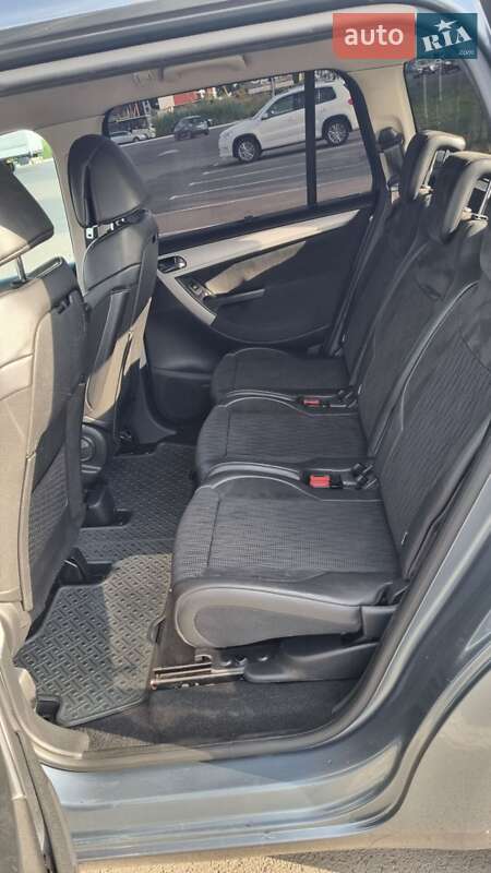 Минивэн Citroen Grand C4 Picasso 2009 в Луцке