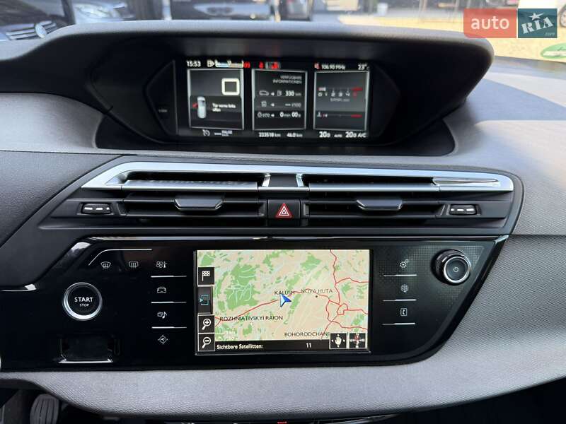 Минивэн Citroen Grand C4 Picasso 2015 в Жмеринке