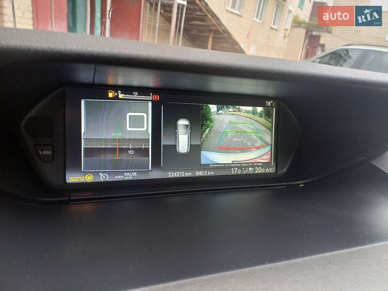 Минивэн Citroen Grand C4 Picasso 2015 в Жмеринке