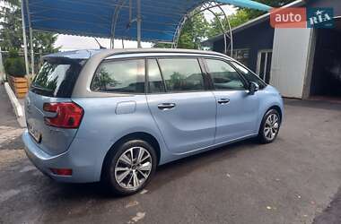 Минивэн Citroen Grand C4 Picasso 2015 в Жмеринке