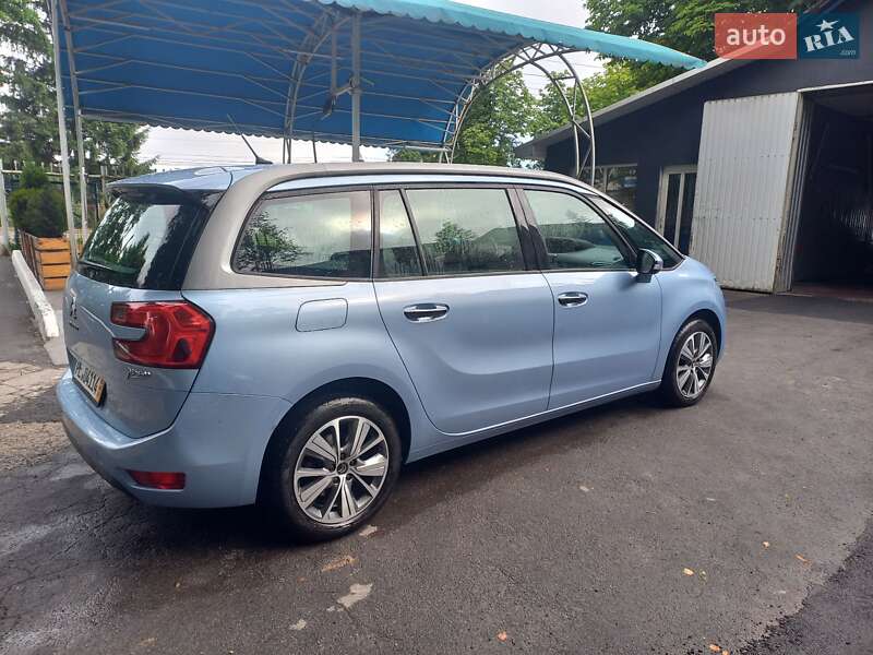 Минивэн Citroen Grand C4 Picasso 2015 в Жмеринке