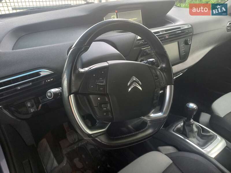 Минивэн Citroen Grand C4 Picasso 2015 в Жмеринке