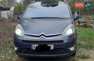 Мінівен Citroen Grand C4 Picasso 2007 в 