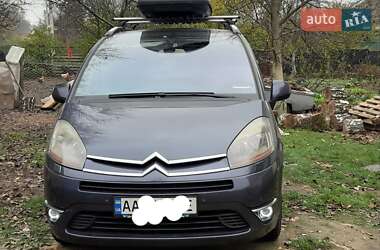 Мінівен Citroen Grand C4 Picasso 2007 в 