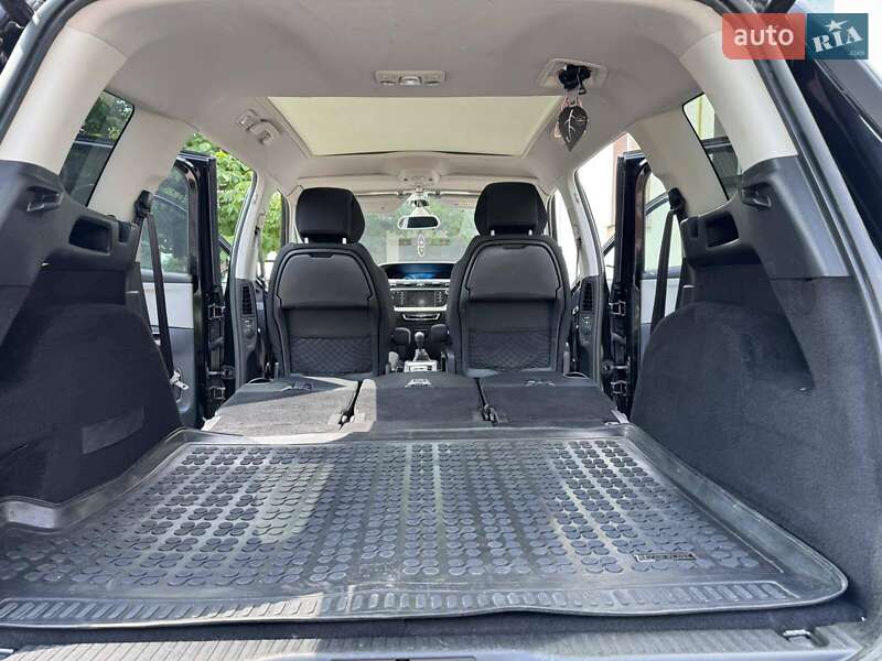 Минивэн Citroen Grand C4 Picasso 2014 в Бердичеве