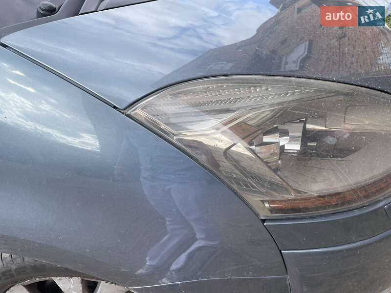 Универсал Citroen Grand C4 Picasso 2009 в Львове