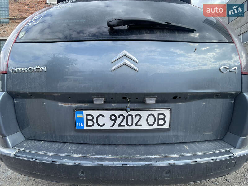 Универсал Citroen Grand C4 Picasso 2009 в Львове
