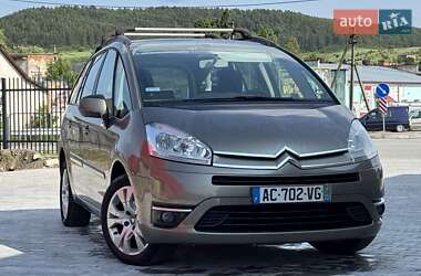 Минивэн Citroen Grand C4 Picasso 2012 в Бережанах