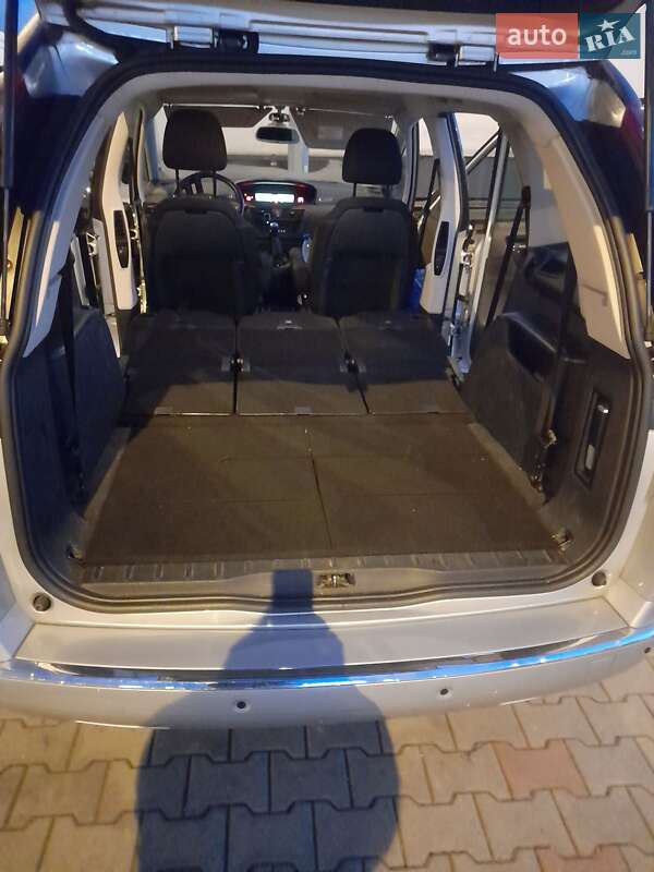 Мінівен Citroen Grand C4 Picasso 2013 в Вінниці