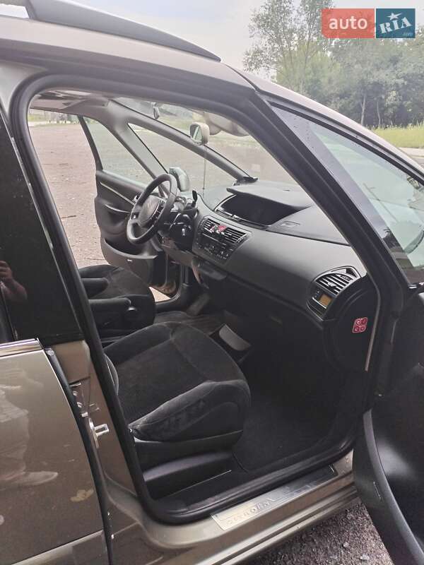 Минивэн Citroen Grand C4 Picasso 2009 в Львове