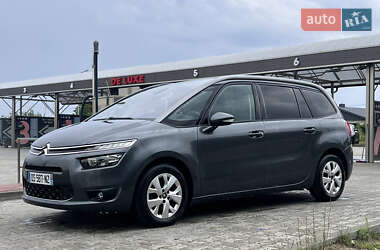 Минивэн Citroen Grand C4 Picasso 2015 в 