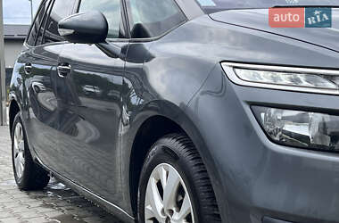 Минивэн Citroen Grand C4 Picasso 2015 в 