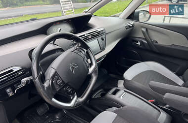 Минивэн Citroen Grand C4 Picasso 2015 в 