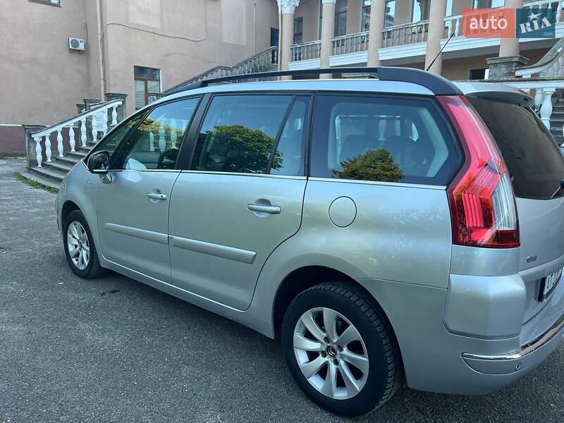Мінівен Citroen Grand C4 Picasso 2011 в Калуші