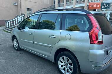 Минивэн Citroen Grand C4 Picasso 2011 в 