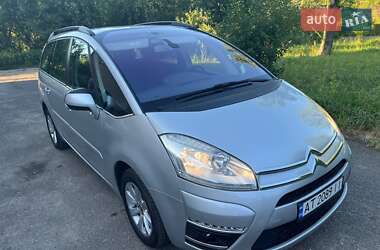 Минивэн Citroen Grand C4 Picasso 2011 в 