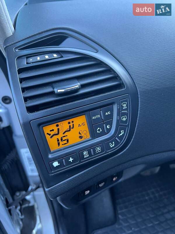 Мінівен Citroen Grand C4 Picasso 2011 в Калуші