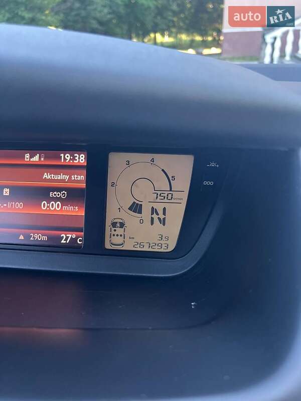 Мінівен Citroen Grand C4 Picasso 2011 в Калуші