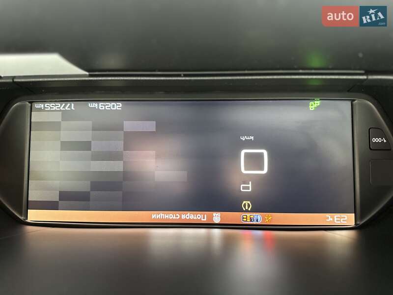 Минивэн Citroen Grand C4 Picasso 2018 в Киеве