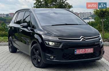Минивэн Citroen Grand C4 Picasso 2016 в Тернополе