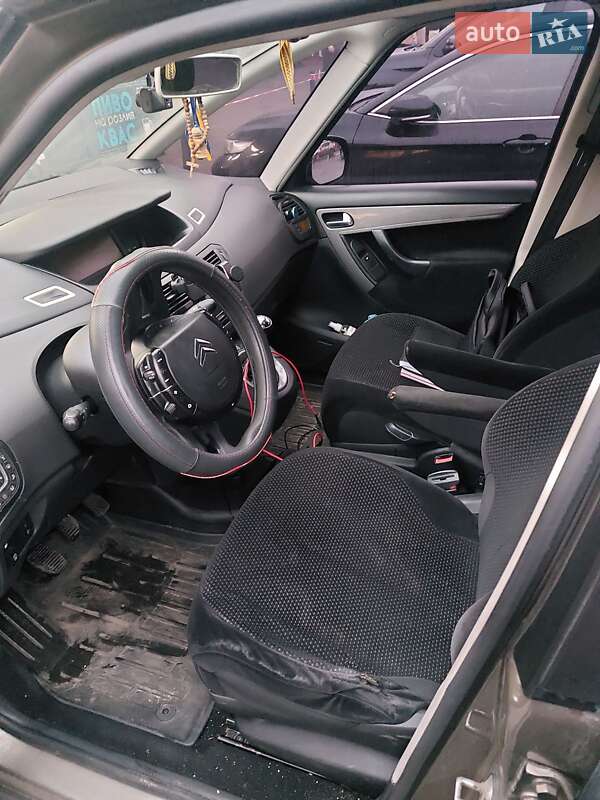 Минивэн Citroen Grand C4 Picasso 2007 в Киеве