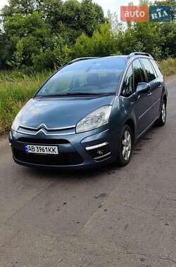 Минивэн Citroen Grand C4 Picasso 2011 в Виннице