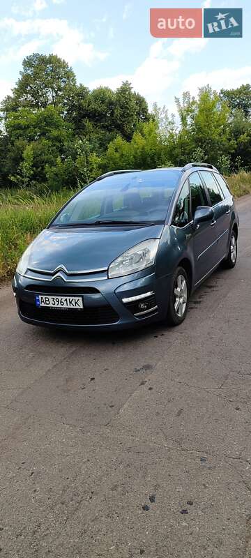 Минивэн Citroen Grand C4 Picasso 2011 в Виннице