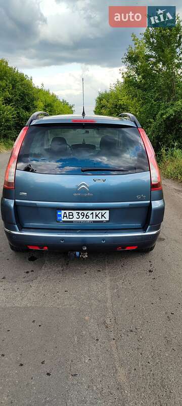 Минивэн Citroen Grand C4 Picasso 2011 в Виннице