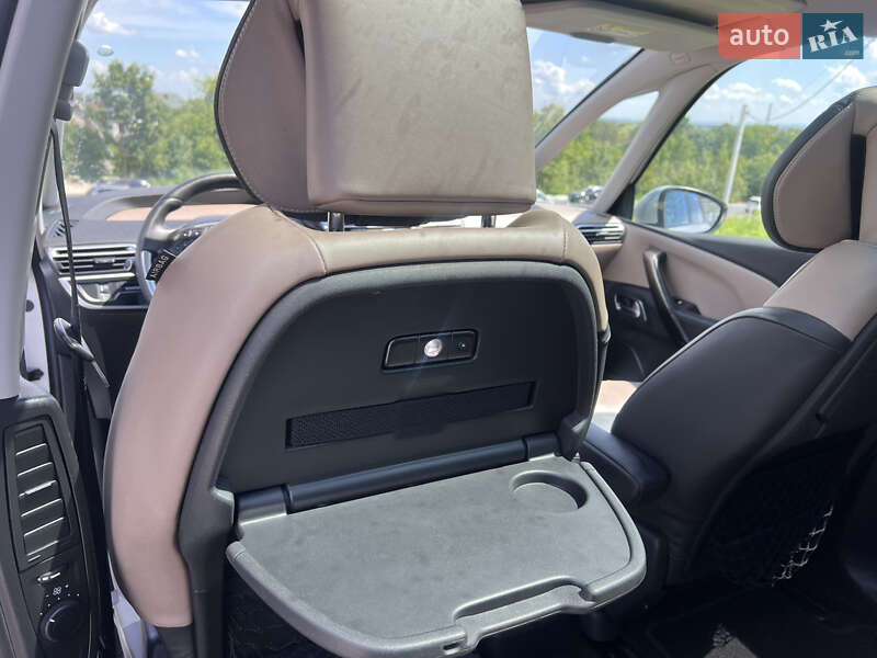 Минивэн Citroen Grand C4 Picasso 2014 в Львове