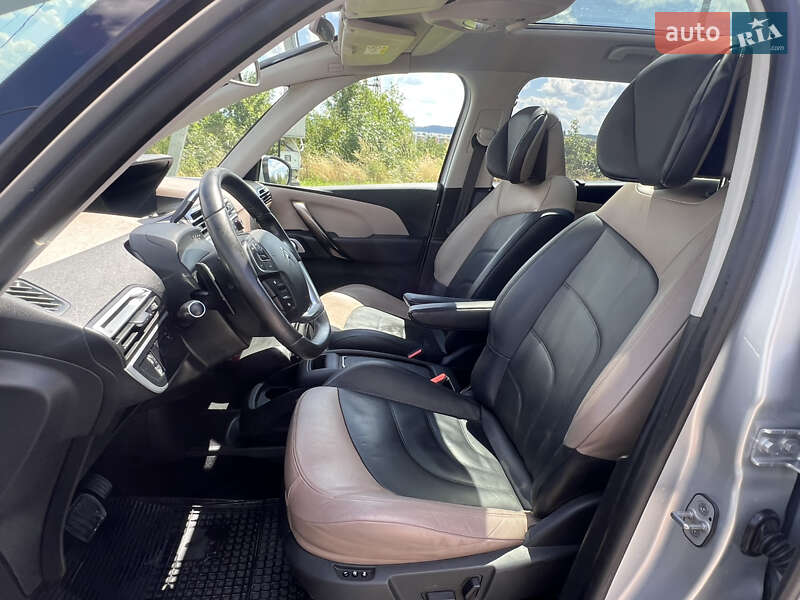Минивэн Citroen Grand C4 Picasso 2014 в Львове