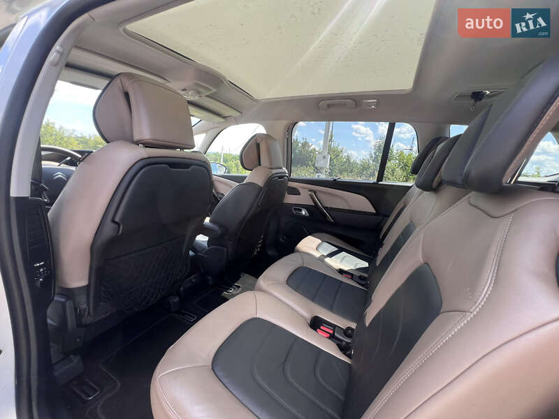 Минивэн Citroen Grand C4 Picasso 2014 в Львове