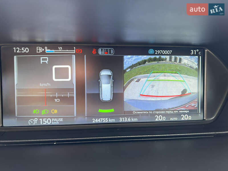 Минивэн Citroen Grand C4 Picasso 2014 в Львове