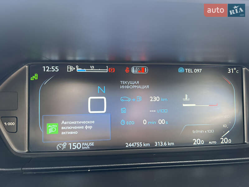 Минивэн Citroen Grand C4 Picasso 2014 в Львове