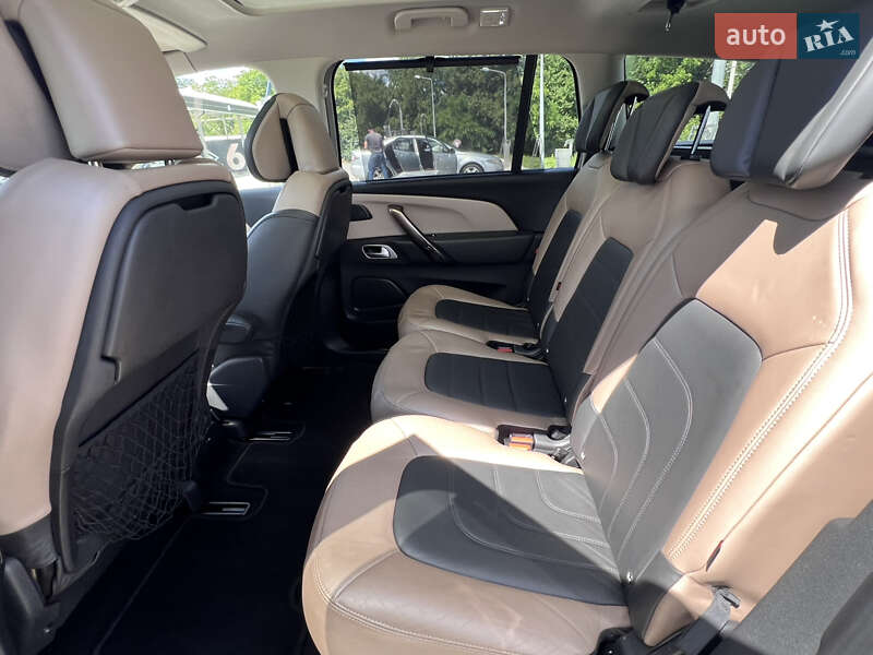 Минивэн Citroen Grand C4 Picasso 2014 в Львове