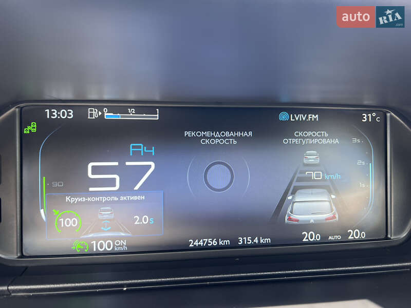 Минивэн Citroen Grand C4 Picasso 2014 в Львове
