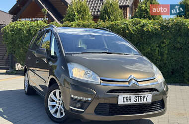 Минивэн Citroen Grand C4 Picasso 2013 в Стрые