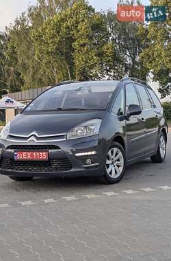 Минивэн Citroen Grand C4 Picasso 2011 в Владимире