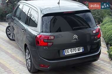 Минивэн Citroen Grand C4 Picasso 2016 в 