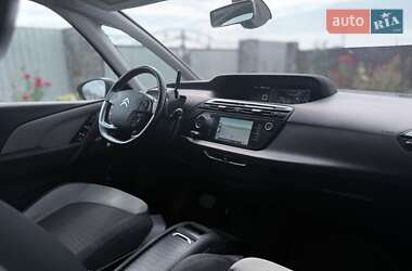 Минивэн Citroen Grand C4 Picasso 2016 в 