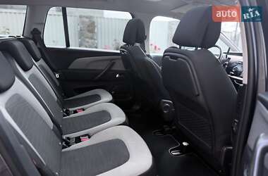 Минивэн Citroen Grand C4 Picasso 2016 в 
