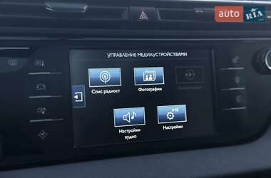 Минивэн Citroen Grand C4 Picasso 2016 в 