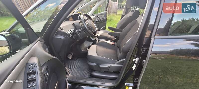 Микровэн Citroen Grand C4 Picasso 2015 в Киеве