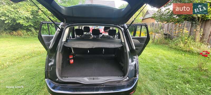 Микровэн Citroen Grand C4 Picasso 2015 в Киеве